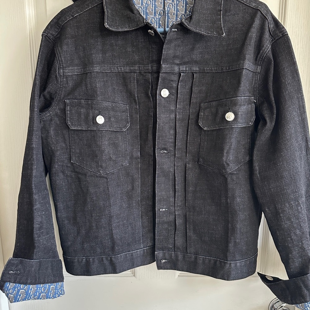 Dior Denim Jacket
